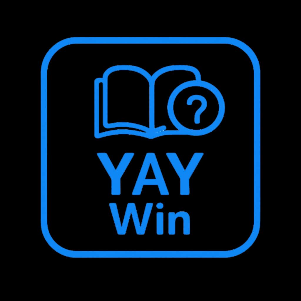 An icon representing the features of YAY Win.