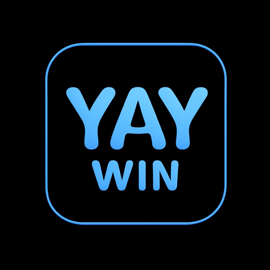 YAY Win Official App Icon