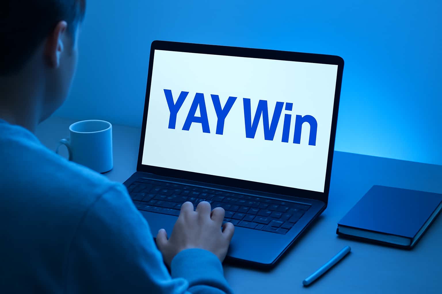 A visual representation of safety protocols at YAY Win.