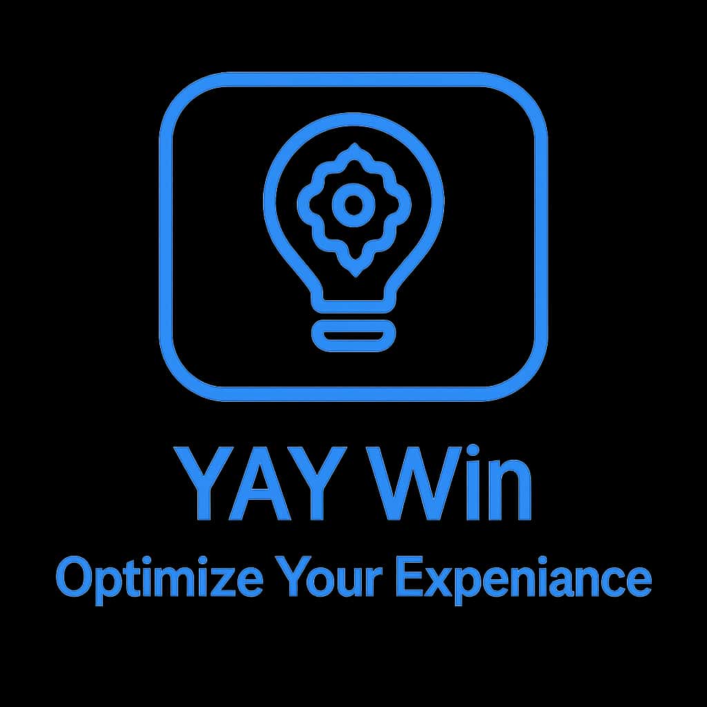 An icon representing the YAY Win experience.